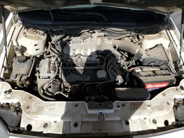 Photo 11 from auction – 1999 FORD TAURUS LX with VIN 1FAFP52U8XG109378