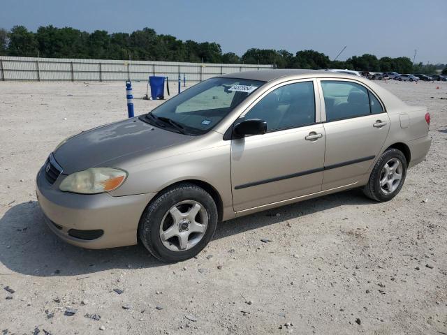 TOYOTA COROLLA CE 2007 with VIN 1NXBR32EX7Z852749 - Photo from auction