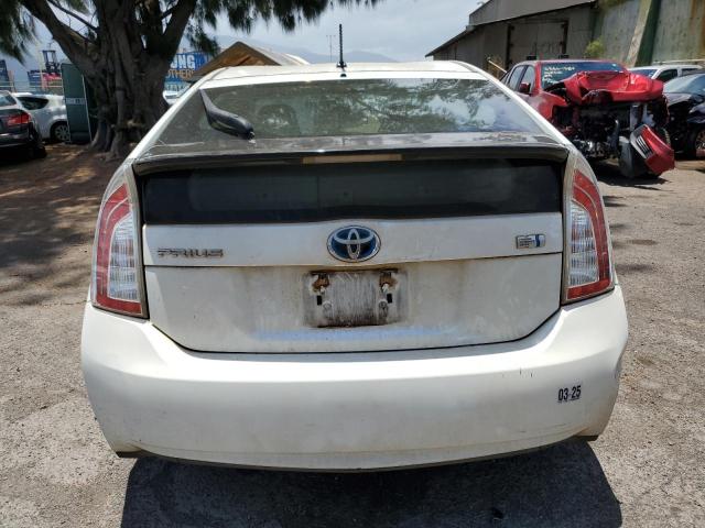 Photo 6 from auction – 2015 TOYOTA PRIUS with VIN JTDKN3DU8F0406920