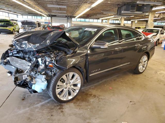 CHEVROLET IMPALA LTZ 2015 with VIN 2G1165S34F9265969 - Photo from auction