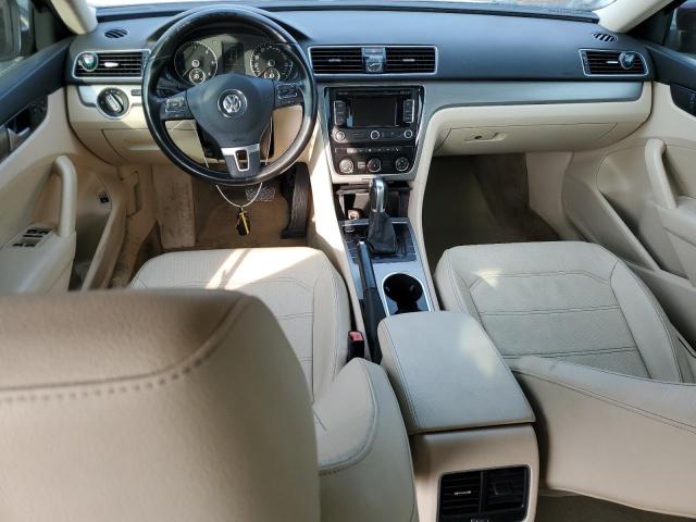Photo 8 from auction – 2014 VOLKSWAGEN PASSAT SE with VIN 1VWBN7A3XEC090840