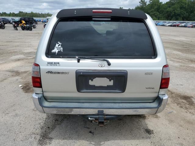 Photo 6 from auction – 2000 TOYOTA 4RUNNER SR with VIN JT3GN86R2Y0146100