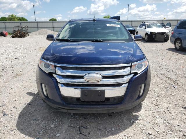 Photo 5 from auction – 2012 FORD EDGE LIMIT with VIN 2FMDK4KCXCBA30731