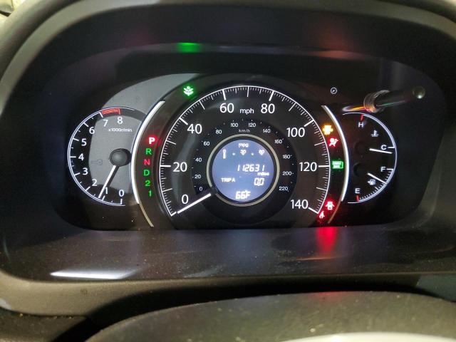 Photo 9 from auction – 2012 HONDA CR-V EXL with VIN 5J6RM3H70CL021331