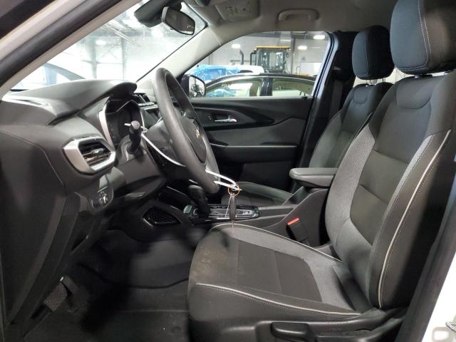 Photo 7 from auction – 2021 CHEVROLET TRAILBLAZE with VIN KL79MMS20MB158704