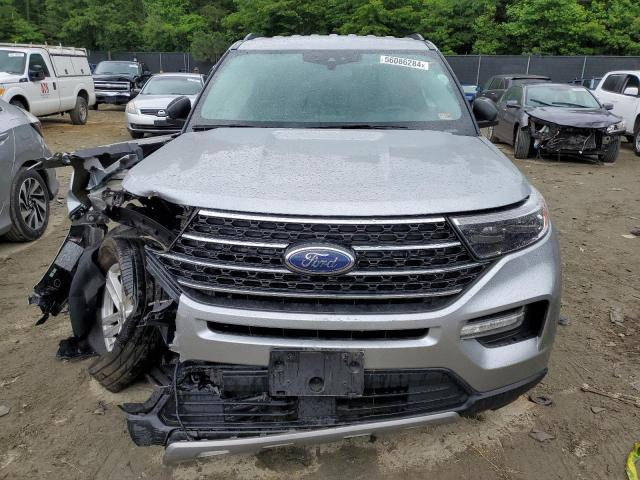 Photo 5 from auction – 2020 FORD EXPLORER X with VIN 1FMSK7DH4LGC42728