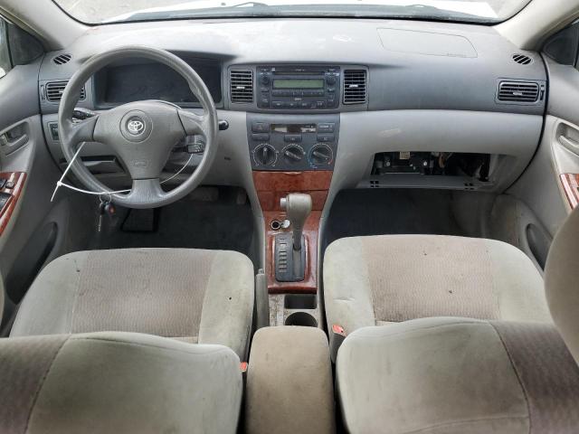 Photo 8 from auction – 2007 TOYOTA COROLLA CE with VIN 2T1BR30E17C786516