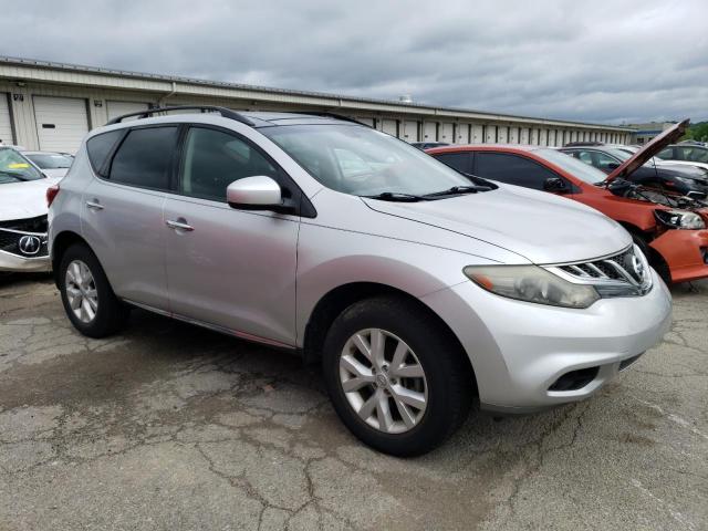 Photo 4 from auction – 2011 NISSAN MURANO S with VIN JN8AZ1MW7BW157883