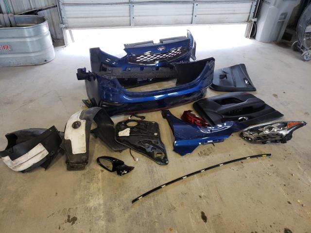 Photo 12 from auction – 2021 KIA FORTE GT with VIN 3KPF44AC6ME394891
