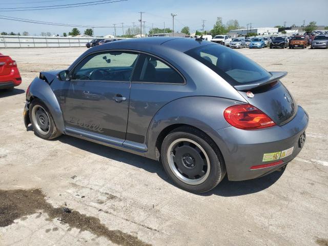 Photo 2 from auction – 2012 VOLKSWAGEN BEETLE with VIN 3VWJX7ATXCM613243