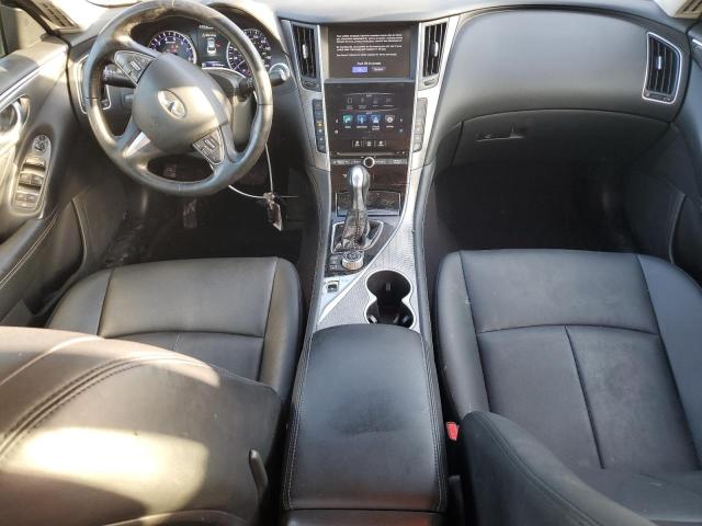 Photo 8 from auction – 2017 INFINITI Q50 PREMIU with VIN JN1EV7AR7HM840815