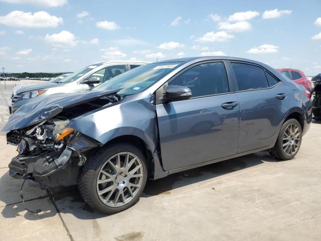 TOYOTA COROLLA L 2016 with VIN 5YFBURHE3GP416030 - Photo from auction