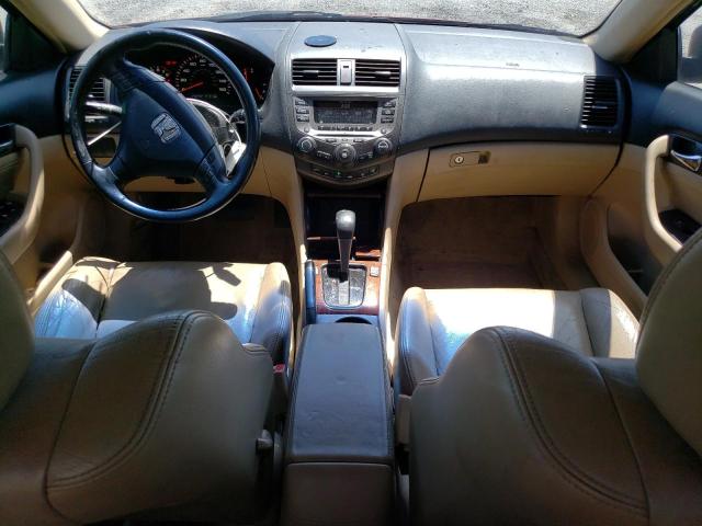 Photo 8 from auction – 2007 HONDA ACCORD EX with VIN 1HGCM72647A005395