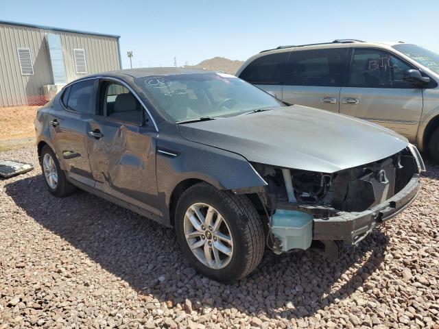 Photo 4 from auction – 2011 KIA OPTIMA LX with VIN KNAGM4A75B5157449