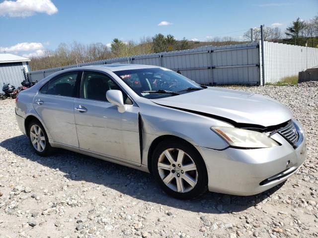 Photo 4 from auction – 2007 LEXUS ES 350 with VIN JTHBJ46G572145243