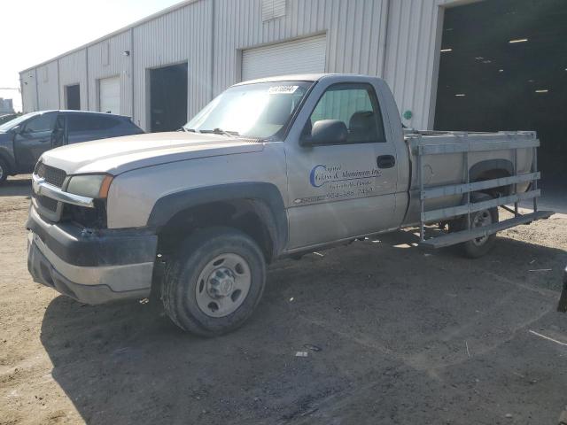 CHEVROLET SILVERADO 2004 with VIN 1GCHC24U64E383826 - Photo from auction