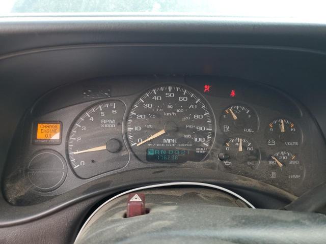 Photo 9 from auction – 2002 GMC NEW SIERRA with VIN 2GTEK19T121295944