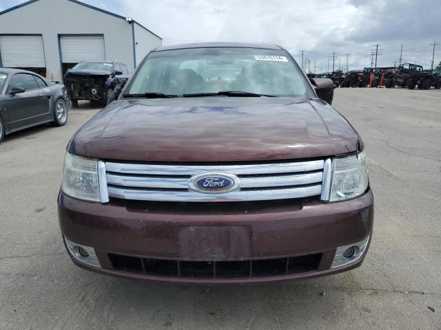 Photo 5 from auction – 2009 FORD TAURUS SEL with VIN 1FAHP24W79G107176