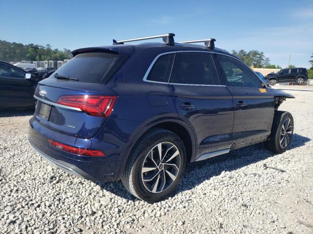 Photo 3 from auction – 2021 AUDI Q5 PREMIUM with VIN WA1AAAFY4M2099138