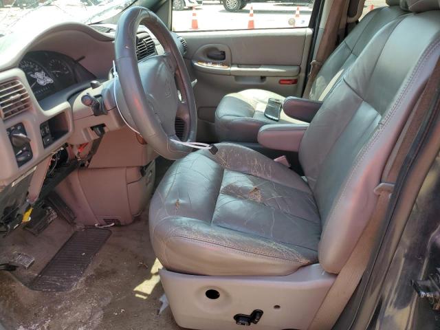 Photo 7 from auction – 2004 OLDSMOBILE SILHOUETTE with VIN 1GHDX03E44D145216