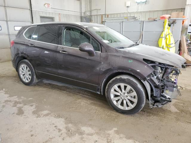 Photo 4 from auction – 2018 BUICK ENVISION E with VIN LRBFX1SA0JD006942