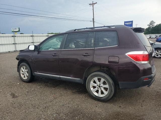 Photo 2 from auction – 2011 TOYOTA HIGHLANDER with VIN 5TDZA3EHXBS008238