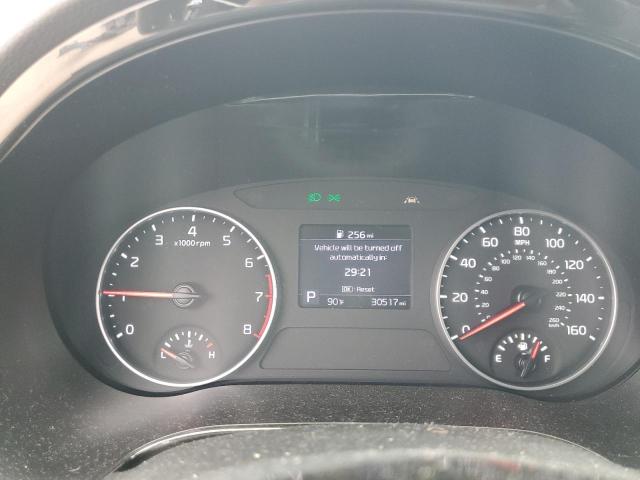 Photo 9 from auction – 2023 KIA SELTOS S with VIN KNDEU2AA6P7349629