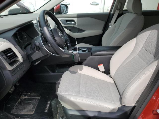 Photo 7 from auction – 2023 NISSAN ROGUE SV with VIN 5N1BT3BB7PC911396