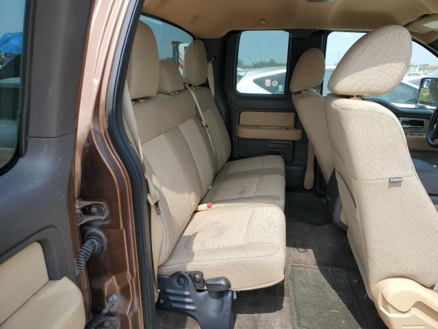 Photo 10 from auction – 2011 FORD F150 SUPER with VIN 1FTEX1CM4BFA79257