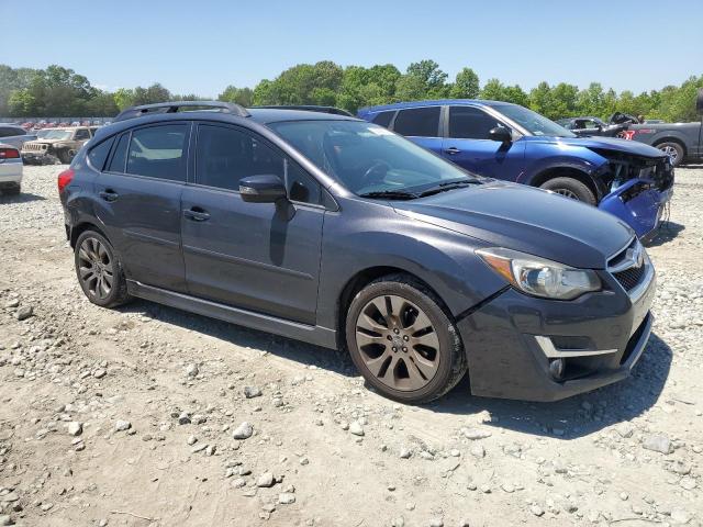 Photo 4 from auction – 2016 SUBARU IMPREZA SP with VIN JF1GPAP60G8310631