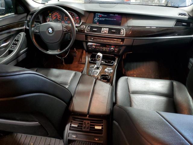 Photo 8 from auction – 2013 BMW 528 XI with VIN WBAXH5C54DD111898