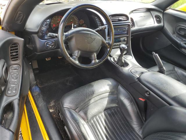 Photo 8 from auction – 2000 CHEVROLET CORVETTE with VIN 1G1YY32G6Y5118262