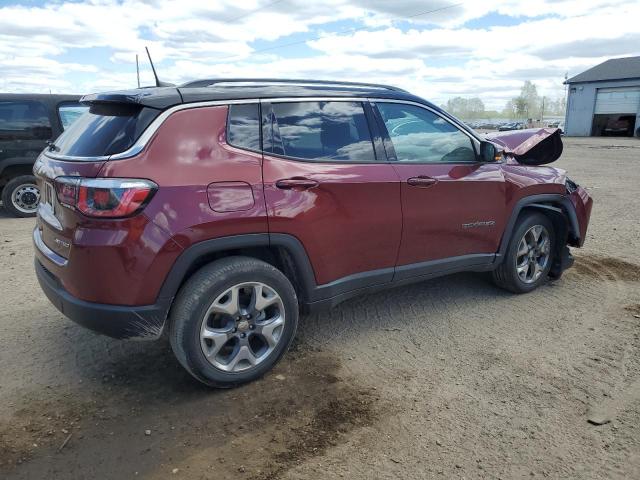 صورة رقم 3 من المزاد - 2020 JEEP COMPASS LI مع VIN 3C4NJDCB6LT204378