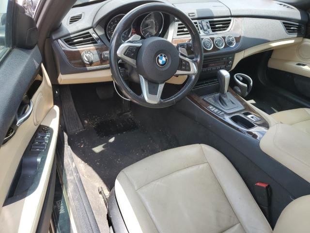 Photo 8 from auction – 2011 BMW Z4 SDRIVE3 with VIN WBALM5C59BE378181