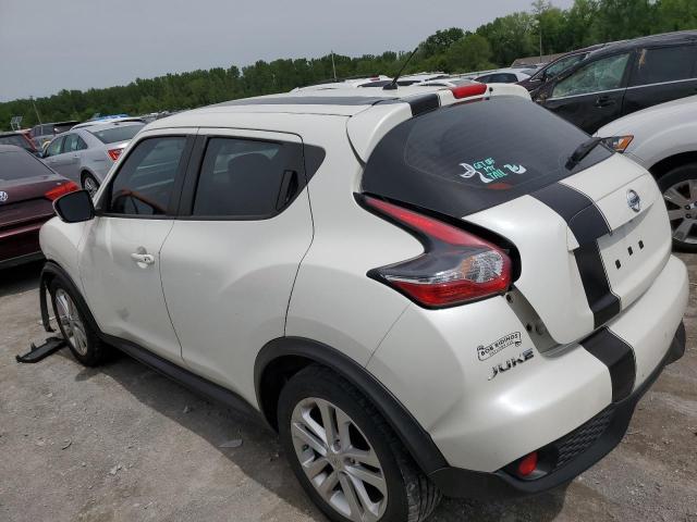 Photo 2 from auction – 2016 NISSAN JUKE S with VIN JN8AF5MVXGT656208