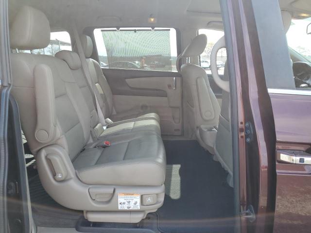 Photo 11 from auction – 2015 HONDA ODYSSEY EX with VIN 5FNRL5H66FB046723