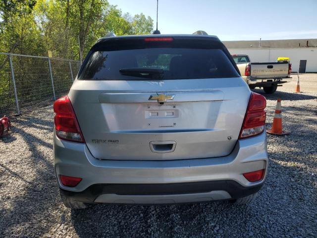 Photo 6 from auction – 2019 CHEVROLET TRAX 1LT with VIN KL7CJPSB0KB780779