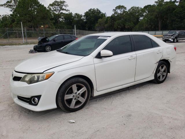 TOYOTA CAMRY L 2014 with VIN 4T1BF1FK3EU807078 - Photo from auction