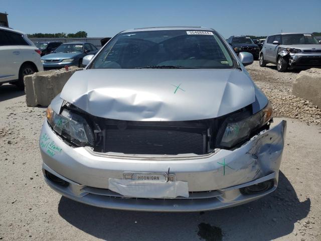 Photo 5 from auction – 2012 HONDA CIVIC SI with VIN 2HGFB6E52CH700583