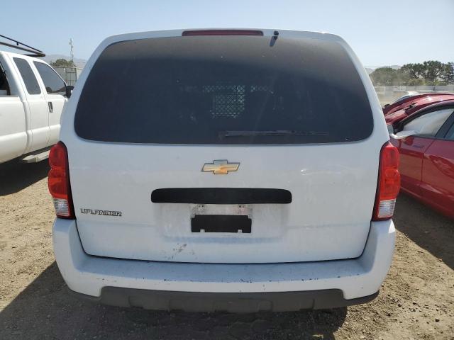 Photo 6 from auction – 2007 CHEVROLET UPLANDER with VIN 1GNDV13187D143379