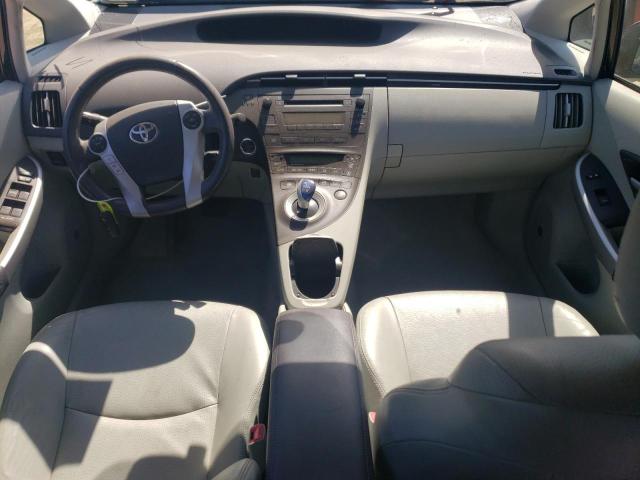 Photo 8 from auction – 2011 TOYOTA PRIUS with VIN JTDKN3DU4B5335065
