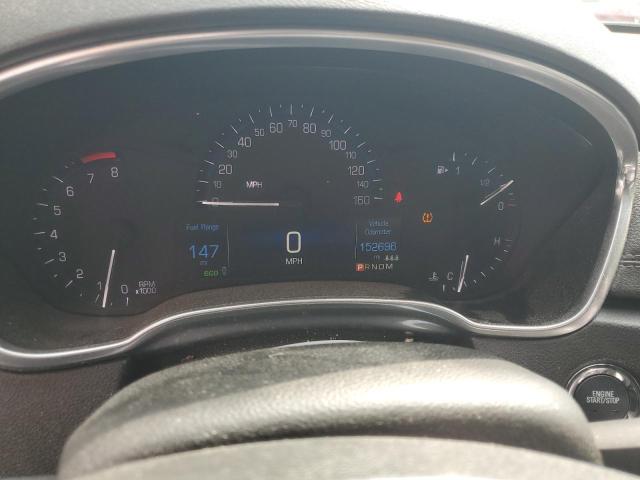 Photo 9 from auction – 2016 CADILLAC SRX with VIN 3GYFNAE39GS575909