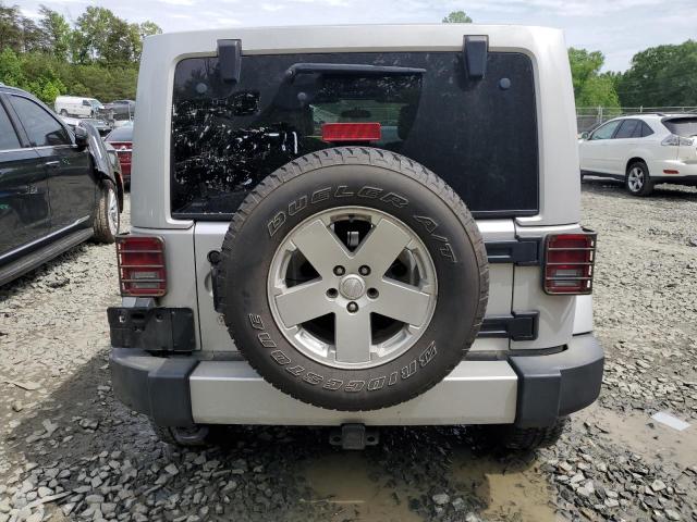 Photo 6 from auction – 2012 JEEP WRANGLER U with VIN 1C4HJWEG8CL186267