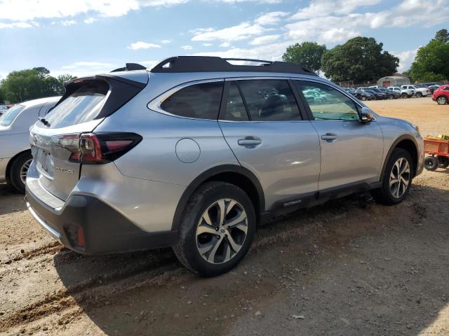 Photo 3 from auction – 2022 SUBARU OUTBACK LI with VIN 4S4BTANC4N3181419