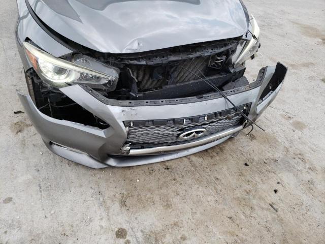 Photo 12 from auction – 2015 INFINITI Q50 BASE with VIN JN1BV7AP7FM337168