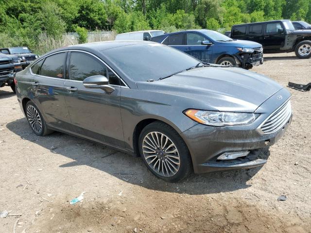 Photo 4 from auction – 2017 FORD FUSION SE with VIN 3FA6P0HD8HR119204