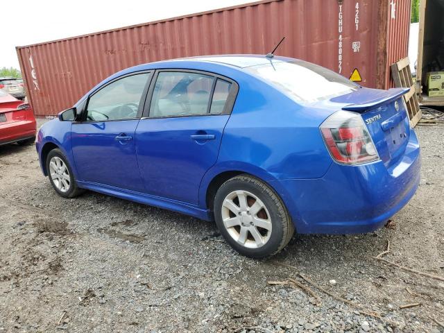Photo 2 from auction – 2010 NISSAN SENTRA 2.0 with VIN 3N1AB6AP7AL704572