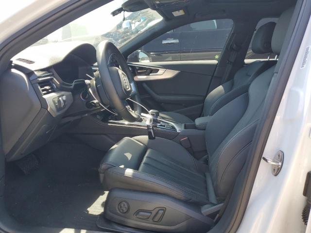 Photo 7 from auction – 2023 AUDI A4 PRESTIG with VIN WAUFAAF49PN023004