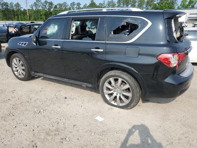 Photo 2 from auction – 2012 INFINITI QX56 with VIN JN8AZ2NC5C9317155