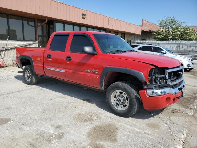 Photo 4 from auction – 2005 GMC SIERRA K25 with VIN 1GTHK23215F971390
